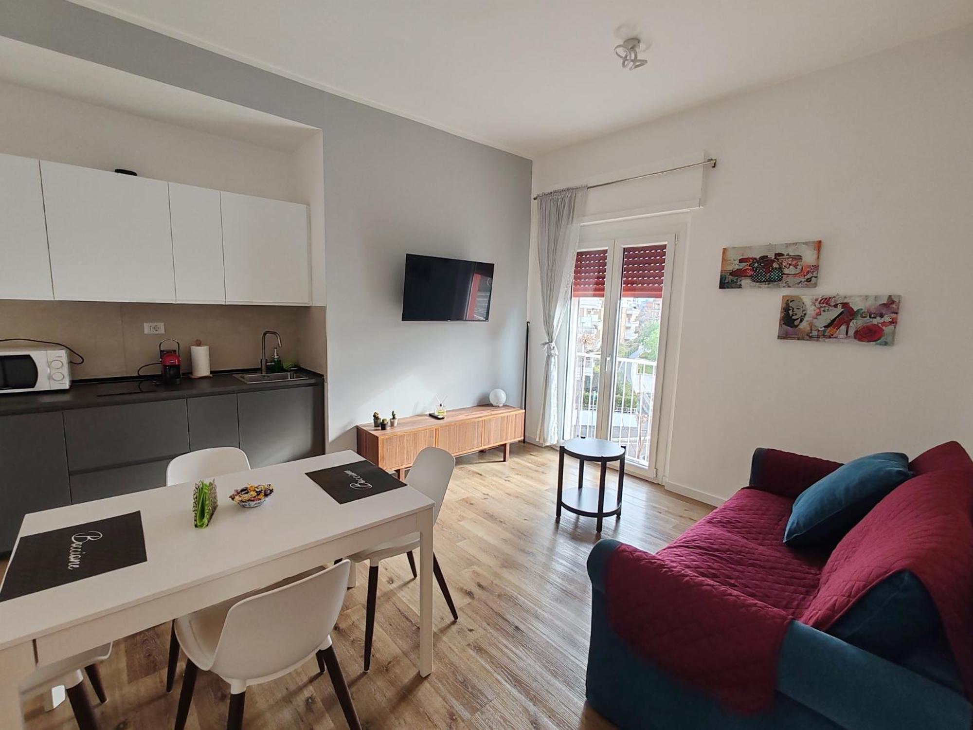 Apartment Domus Mt481 Rome